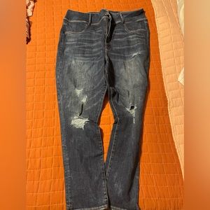 Super Hi Rise Jegging